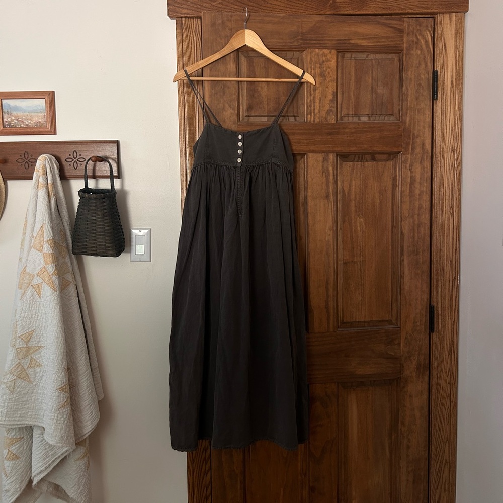 Sold — Bonnie Dress - ink